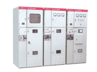 浙江XGN2-12箱型固定式交流金属封闭高压柜