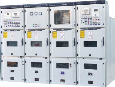 新疆KXGN28A-12(Z)金属铠装开关柜