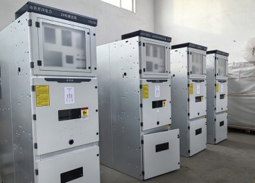 内蒙古XGN2高压开关柜